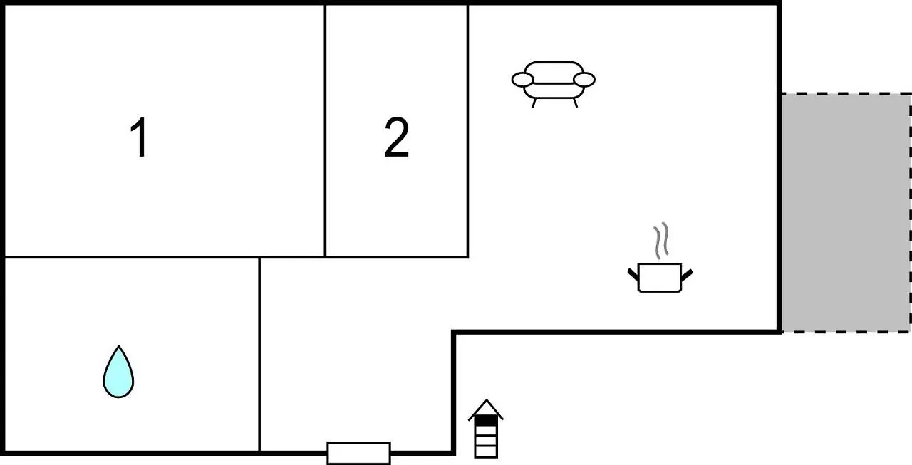 Nice Apartment In Pula With Kitchen 0*,